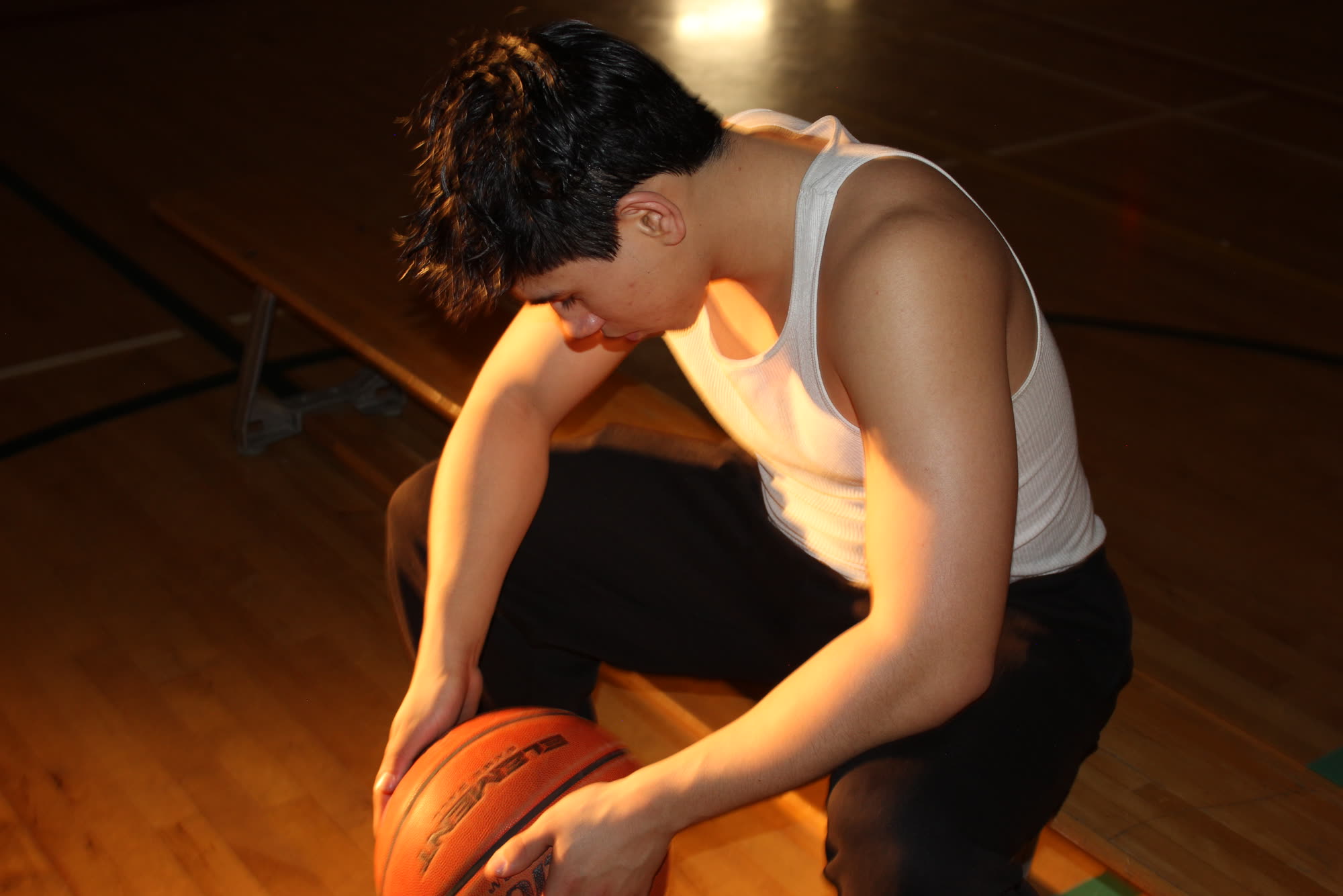 I want to win. shoot frame 5