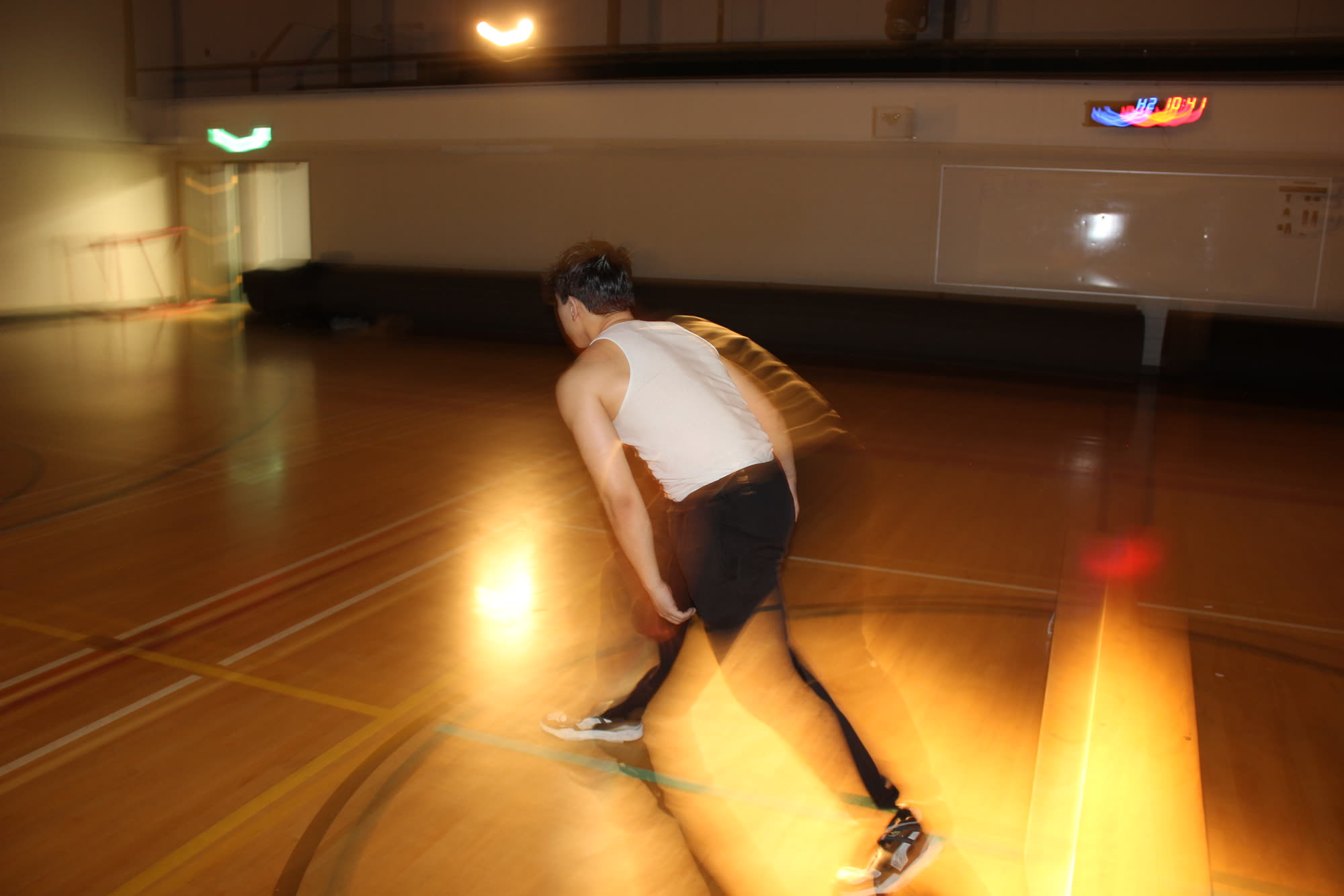 I want to win. shoot frame 4